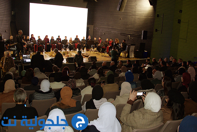 أمسية تلخيص سنة 2025 للمركز الجماهيري جلجولية وعرض خطة عمل 2026 بروح الحصانة المجتمعية